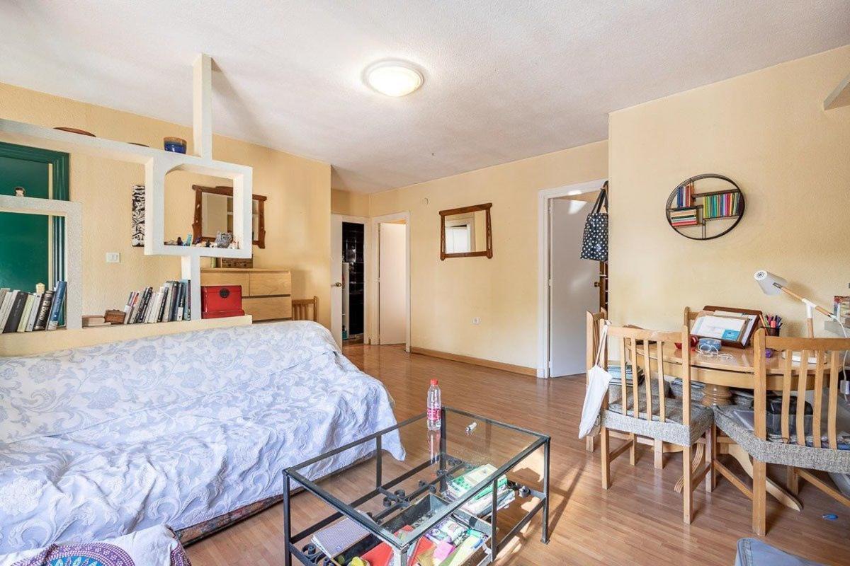 Amazing Apartment In Albaicin 5 Minutes To The City Center 그라나다 외부 사진