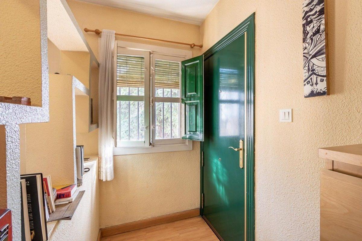 Amazing Apartment In Albaicin 5 Minutes To The City Center 그라나다 외부 사진